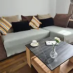 Modern Residential Apartment Bucharest