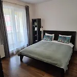 Modern Residential Apartment Bucharest