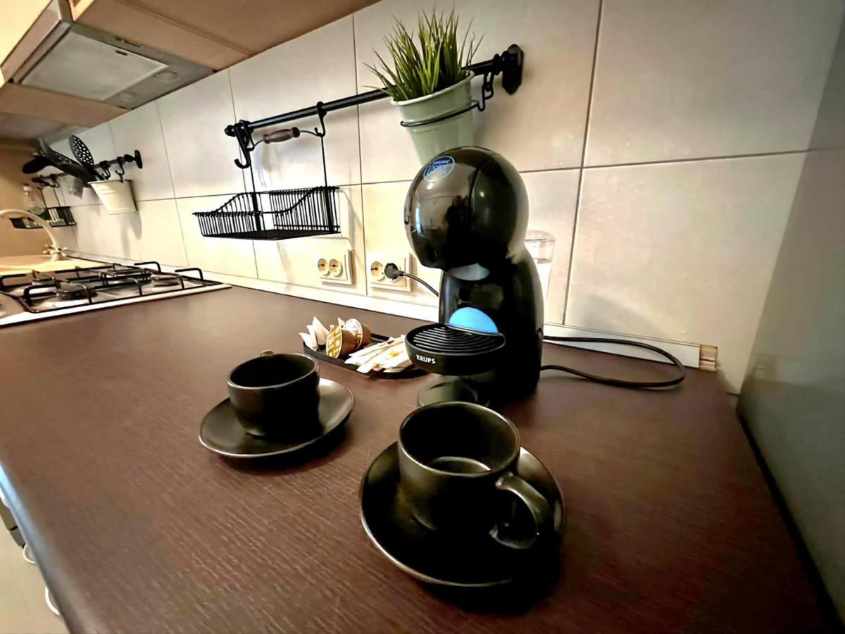 Modern Residential Appartamento Bucarest